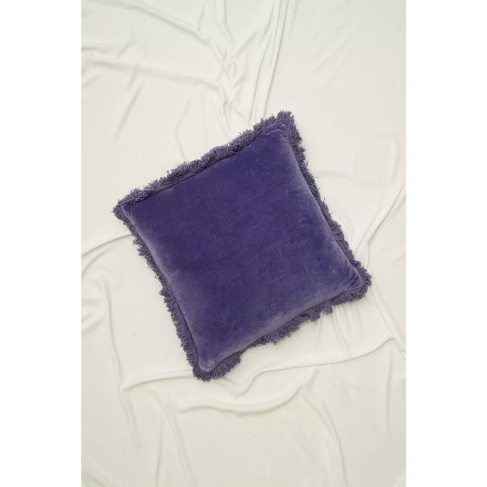 Urban Outfitters Purple Accent Pillow